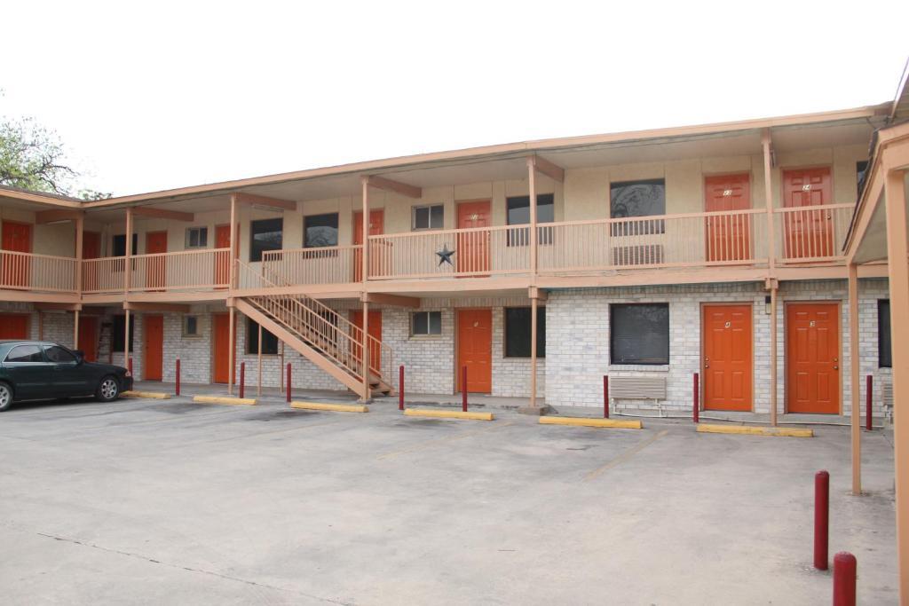 Choice Inn San Antonio Esterno foto